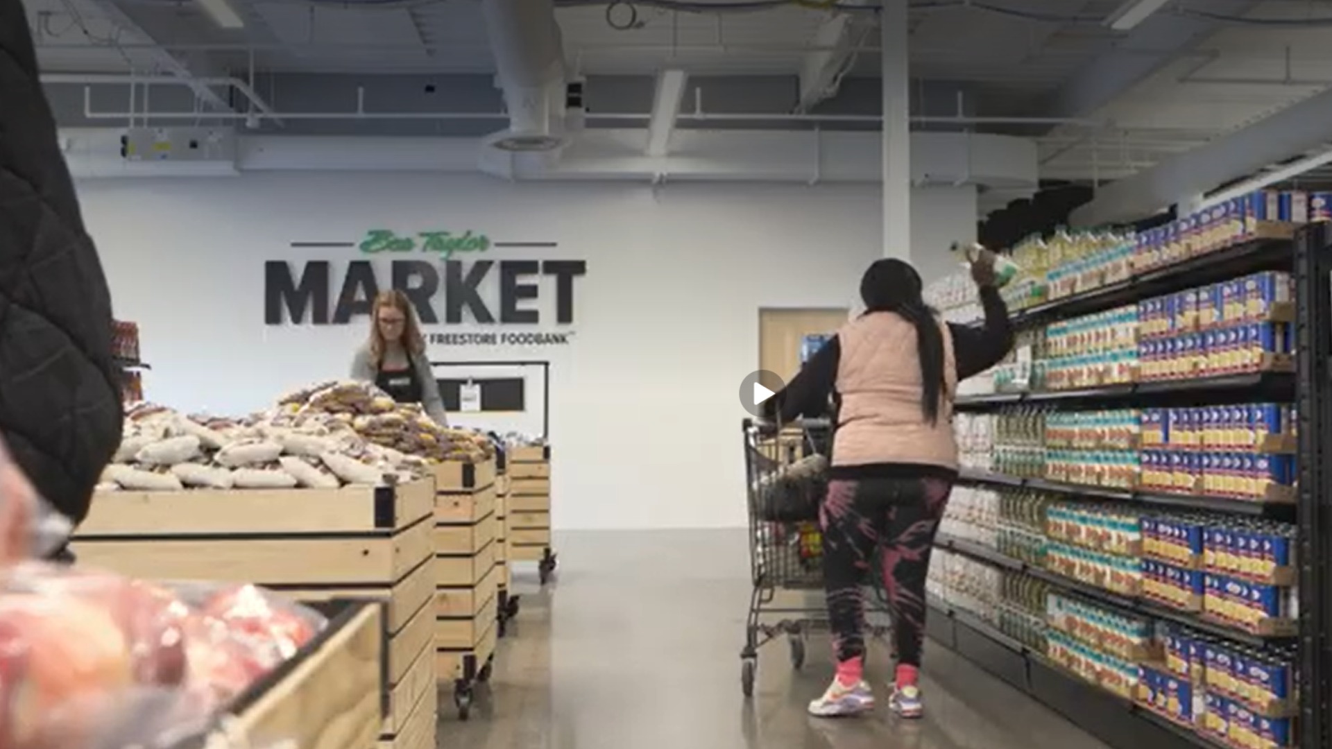 Bea Taylor Market