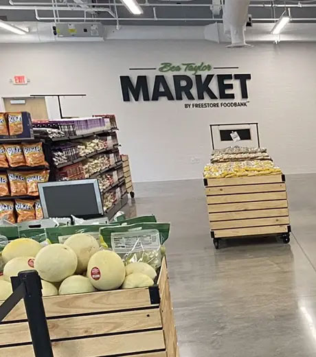 Bea Taylor Market