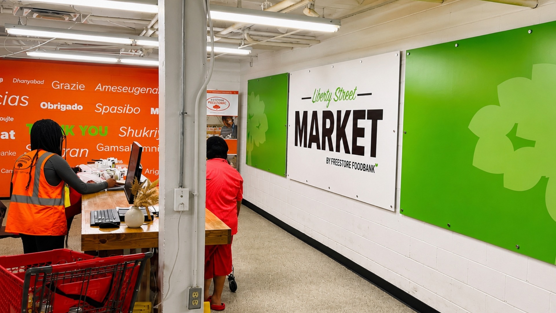 Bea Taylor Market